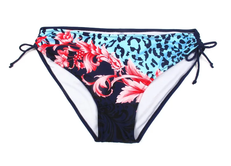 

New Bikinis Set Women Swimsuit Push Up Swimwear Women Sexy Bandeau Print Brazilian Bikini Set Beach Bathing Suit Swim Wear