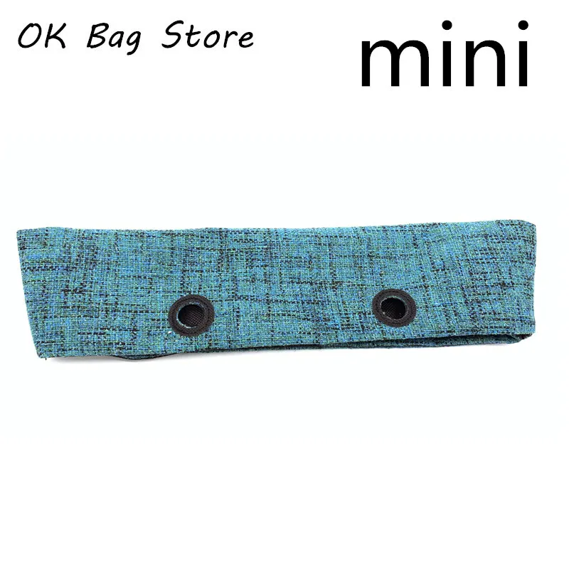 MLHJ obag мини отделка Декоративная красочная хлопчатобумажная