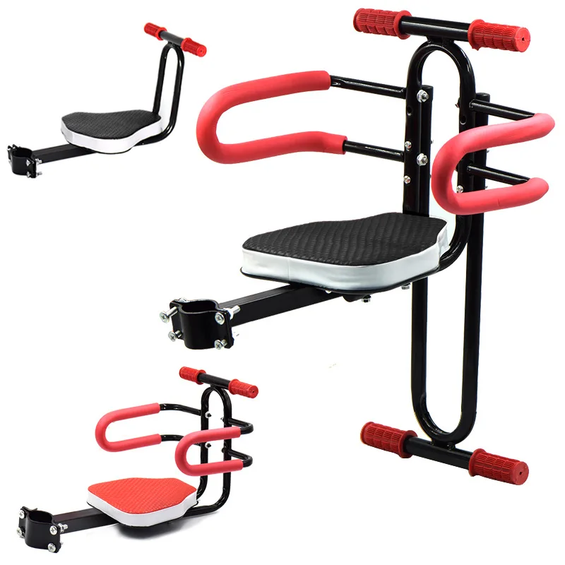 Детское сиденье для электрического велосипеда предохранительное передних