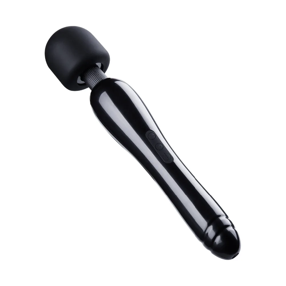 Волшебная палочка 10 скоростей массаж тела AV Вибраторы Клитор стимуляция Женский