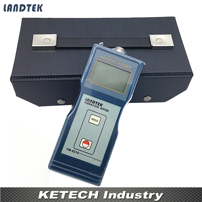Портативный вибратор Lantek VM6310|lantek| |