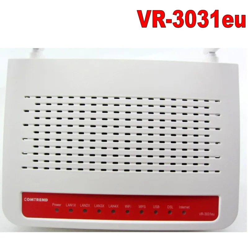 Модем Vodafone ADSL/VDSL Comtrend VR 3031eu|Фиксированные беспроводные терминалы| |