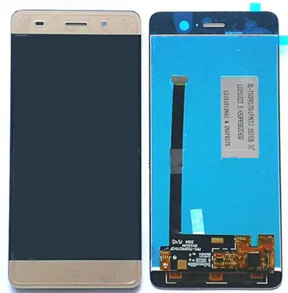 Тренд-точка Сенсорный экран телефона в сборе для Haier L56 FPC-T50PRS75V2F Мобильные
