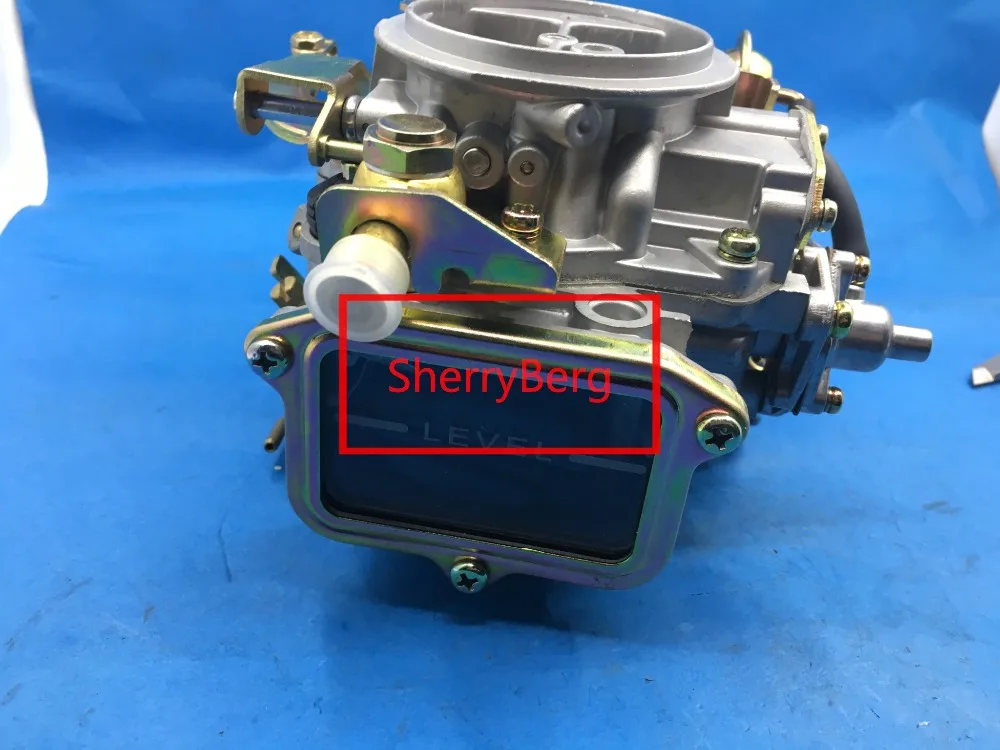 Новый карбюратор 5R подходит для TOYOTA 1967 1971 КАРБЮРАТОР Корона OE 21100 44123|carburettor| |