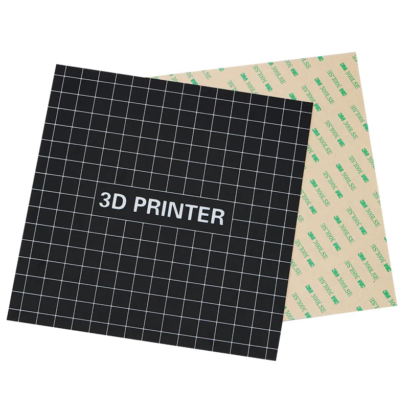 220*220/235*235/300*300 мм Hotbed платформа лист построить поверхность 3 м стикер повторное
