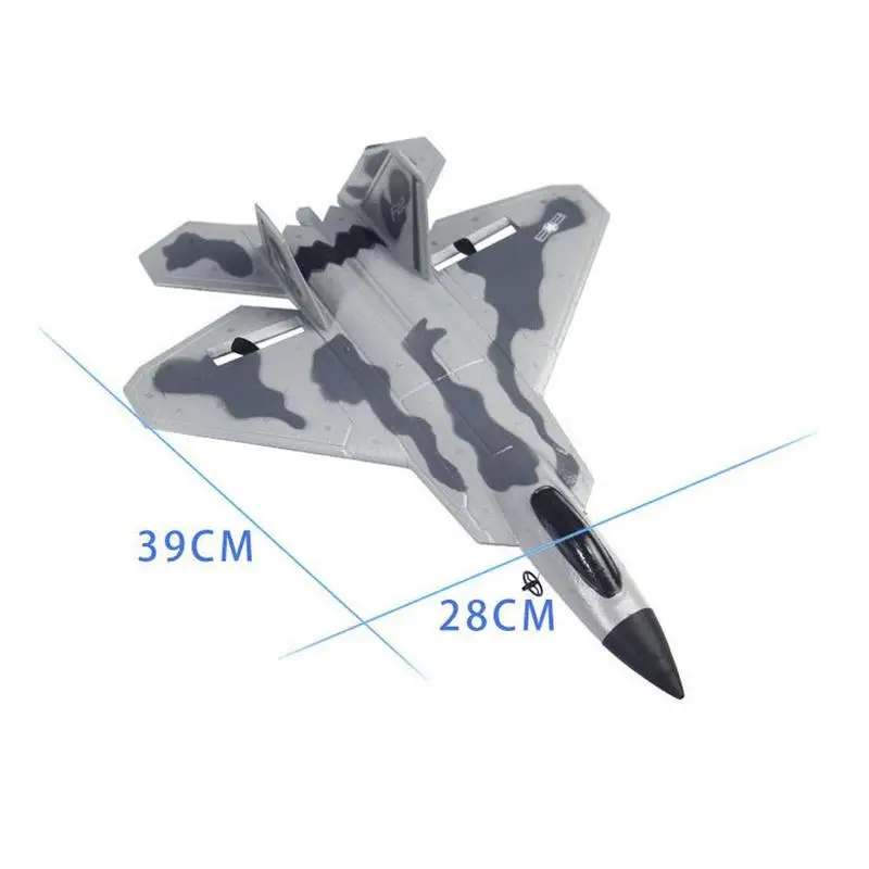 FX 822 2 4 ГГц EPP RC Самолет RTF с Батарея пульт дистанционного управления Квадрокоптер