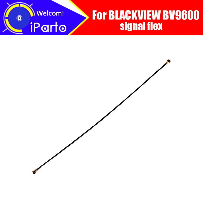 BLACKVIEW BV9600 Antenna signal wire 100% Original Repair Replacement Accessory For Smart Phone. | Мобильные телефоны и