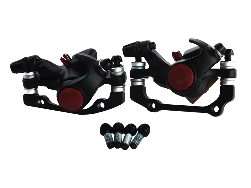 DH FR MTB горный велосипед велосипедные дисковые тормоза avid bb5 и ротор 160 мм
