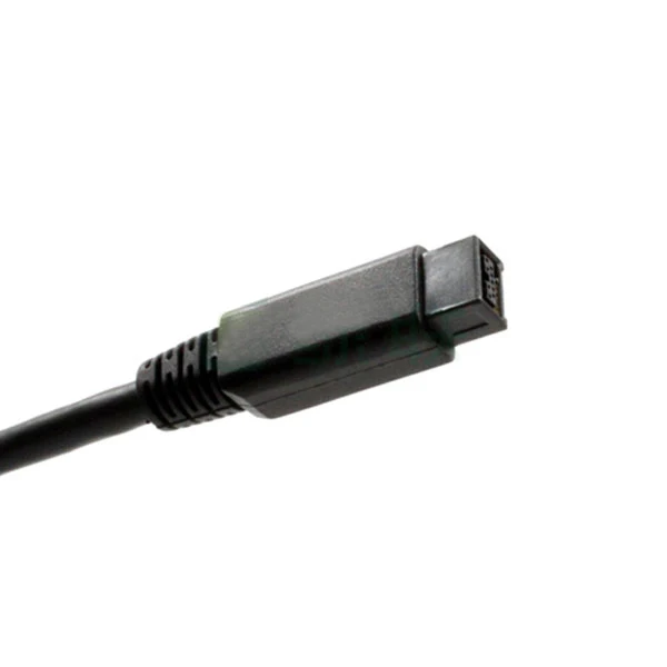 

150cm IEEE 1394 Cable 9 Pin to 6 Pin male to male Beta 1394A Firewire 800 to 1394B Firewire 400 cable for DV device