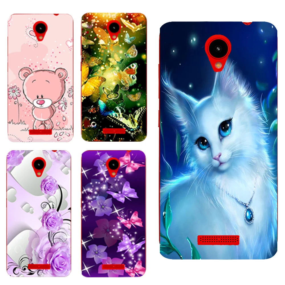 Чехол для телефона задняя крышка чехол Prestigio Wize G3 PSP3510DUO Lover Gift|phone cases|bag for phonephone bag |