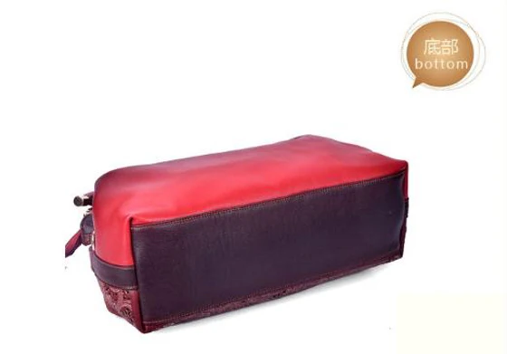 XMESSUN специальное предложение кожаная сумка тоут модная женская мессенджер на