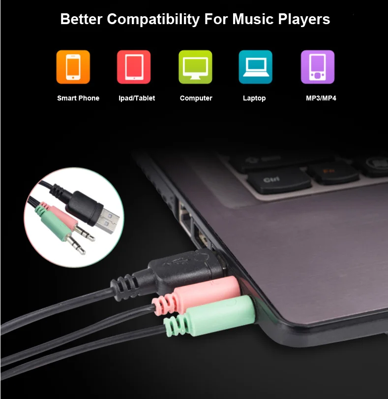 SUNNYLINK HIFI USB динамик 10 Вт для компьютера звуковая панель встроенный сабвуфер