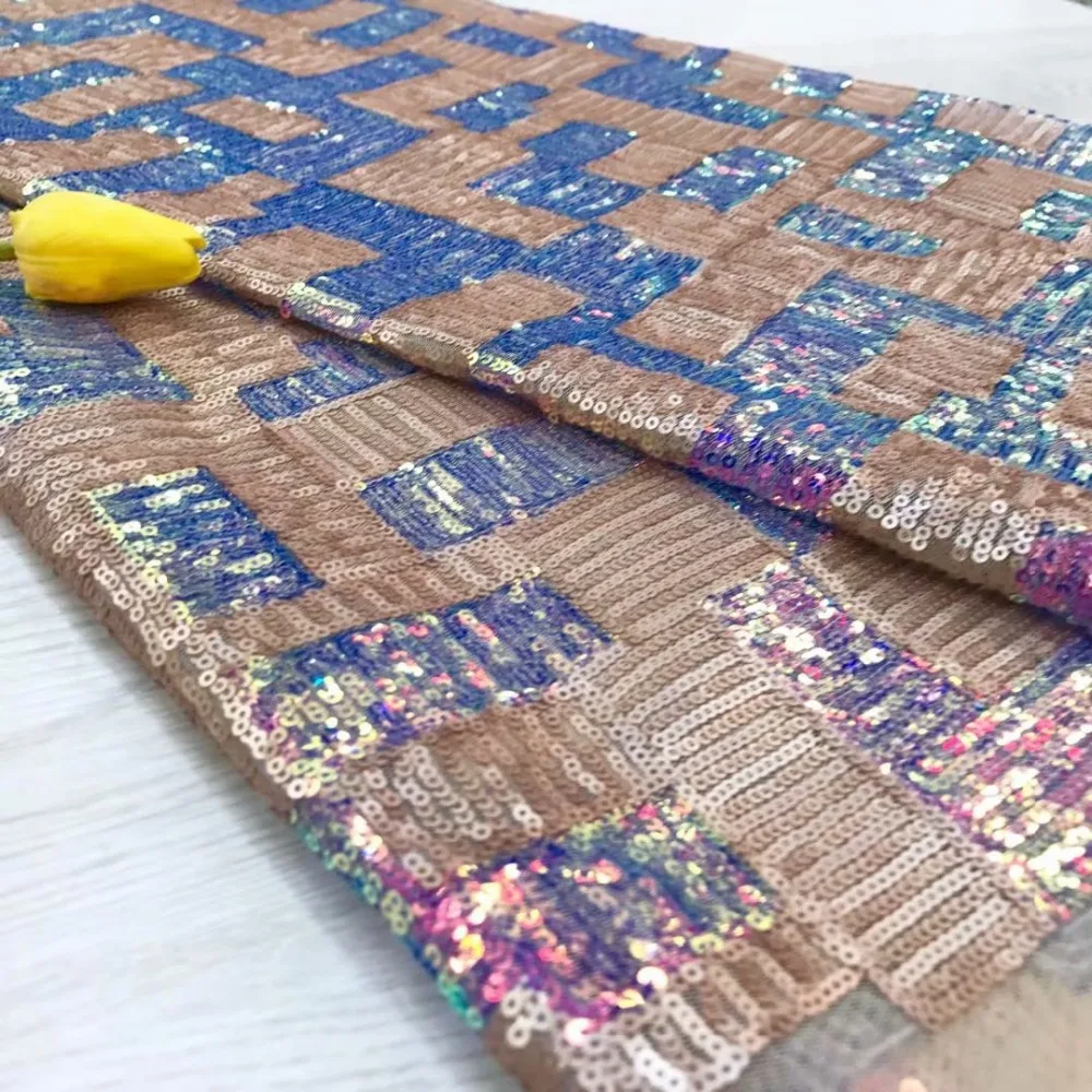 Кружевная ткань французская сетка 2018 высокое качество африканская кружевная с