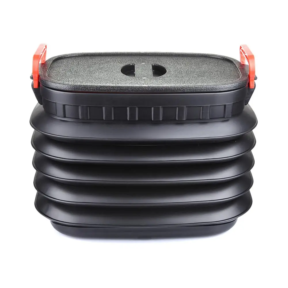 18L складной мусорный бак большой емкости растягивающаяся коробка для мусора