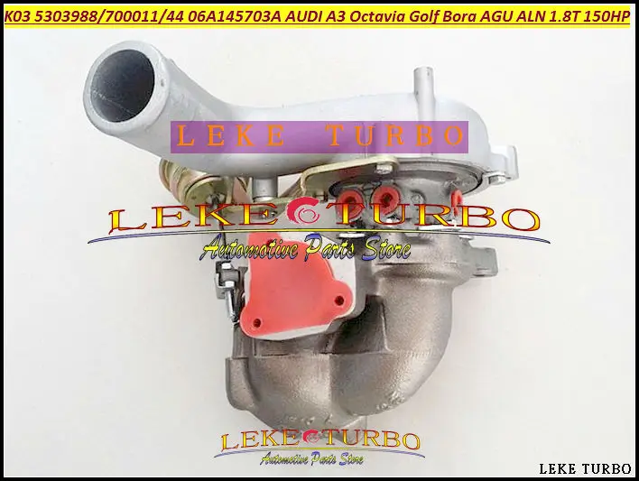 K03 53039880011 53039880044 11 06A145703A 06A145703B 06A145703G турбо для Audi A3 1.8L SKODA Octavia VW Golf Bora AGU ALN 1 8 T|turbo sim