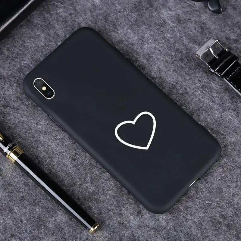 Милыми любящими сердцами чехол для huawei P20 Коврики 10 Lite 20 P10 P8 P9 Lite Nova 3 3i 4, 8S P30 Pro Чехол для Honor 8A; большие размеры 9, 10, 8X20 8C