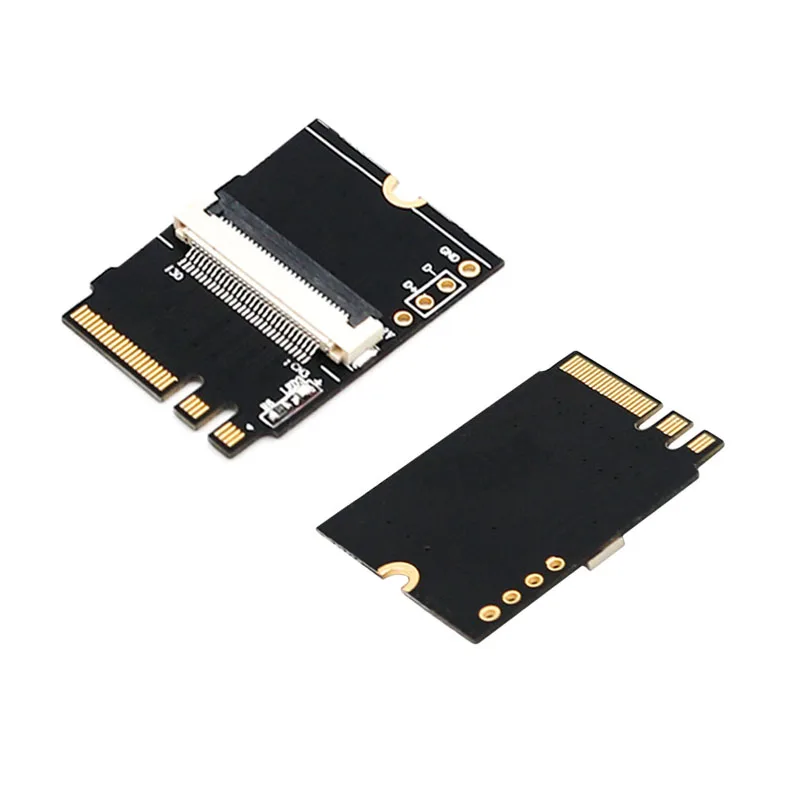 Адаптер M.2 NGFF Key A/E/A + E Mini PCI кабель FPC беспроводной адаптер Wi Fi поддерживает
