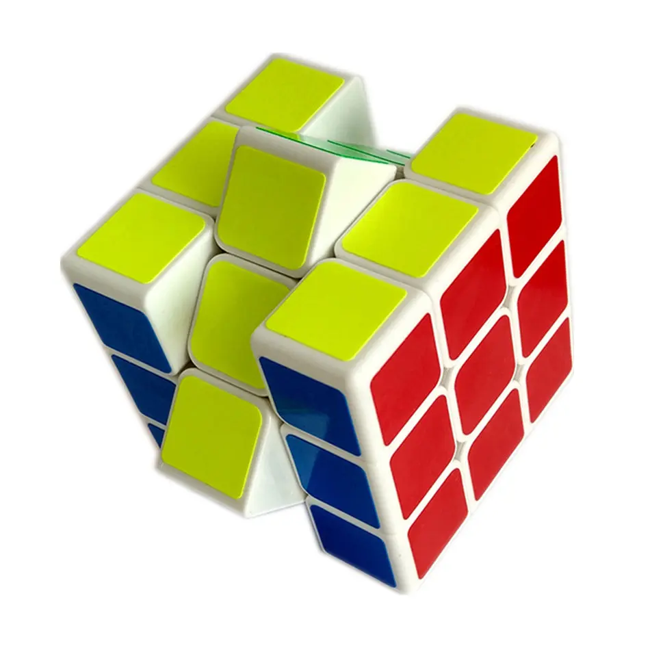Shengshou Legend 3x3 кубик рубика 7 см Большой размер 3x3x3 волшебный куб 3 слоя скоростной