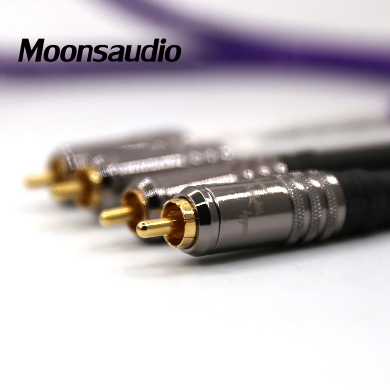 Пара тара лаборатория SA OF8N PRISM RCA аудио соединительный кабель провод с WBT 0150 разъем