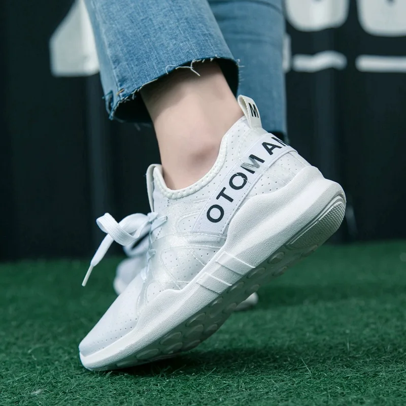 2019 Spring/autumn Women Flats Casual Running Shoes Students Sports Woman Shoe Size 36-41 | Обувь