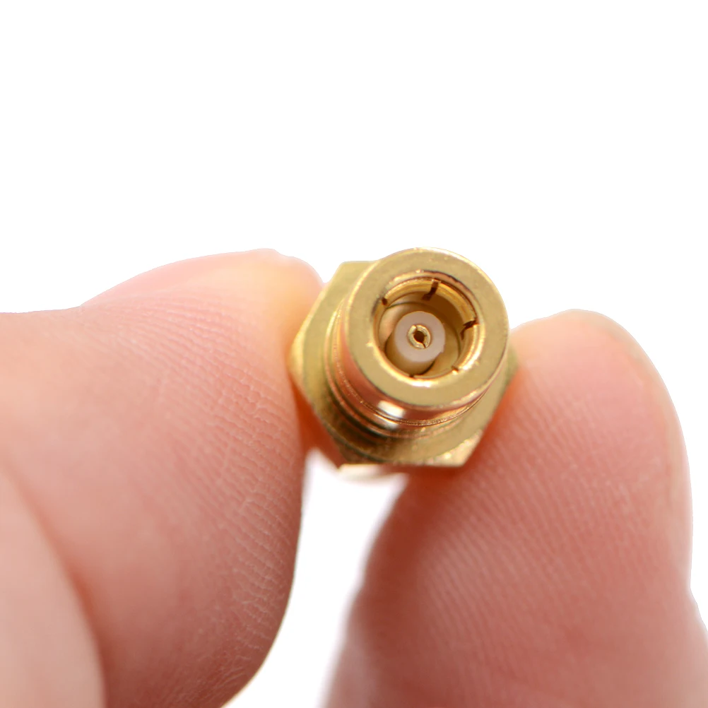 SMA Female to SMB Electronics RF Coaxial Coax Adapter Connector | Обустройство дома
