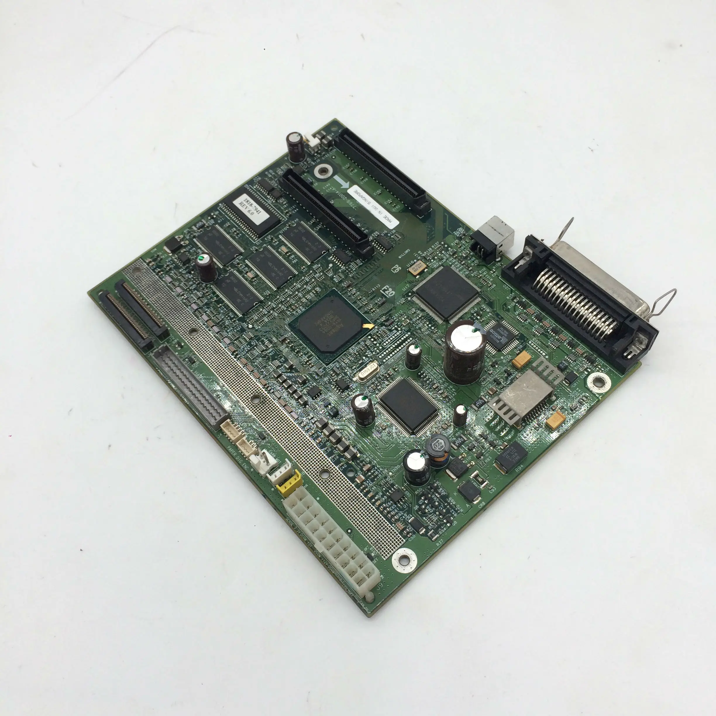 Материнская плата форматирования C7769 C7779 для HP DesignJet 500 510 800 500PS 800PS A1 A0 42 &quot24&quot