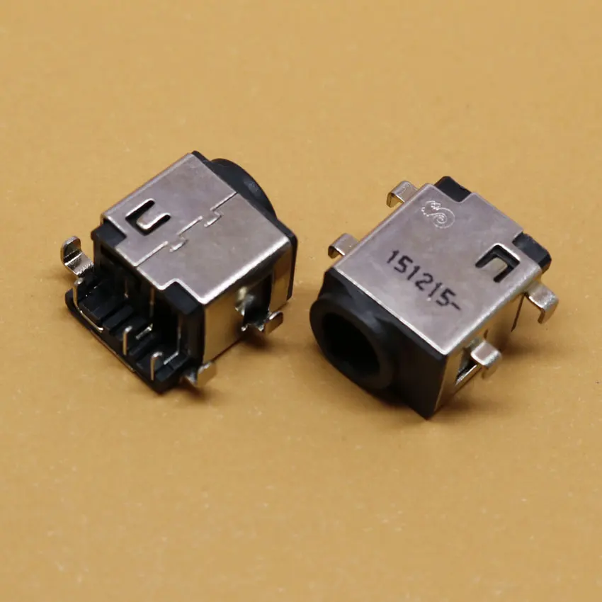 ChengHaoRan 1 шт. разъем для ноутбука Samsung 510R5E SO1 NP520U4C NP550P5C NP530U3B AC DC|power jack|dc power jack socketdc |