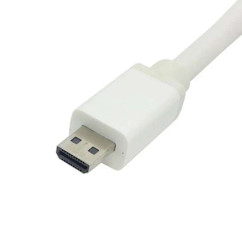 Выходной адаптер Micro HDMI VGA типа D с питанием USB и аудио видео для монитора проектора