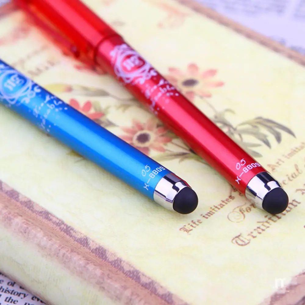 

New Ballpoint Pen Tablets Pen for Tablets & PDAs, Erasable & Touchable, Office and School Pen, Screen for Phone