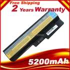 Аккумулятор для ноутбука Lenovo 3000, G455, Lenovo N500, G550, IdeaPad G430, V460, Z360, B460, V460D, L08S6Y02, L08S6D02, L08L6Y02