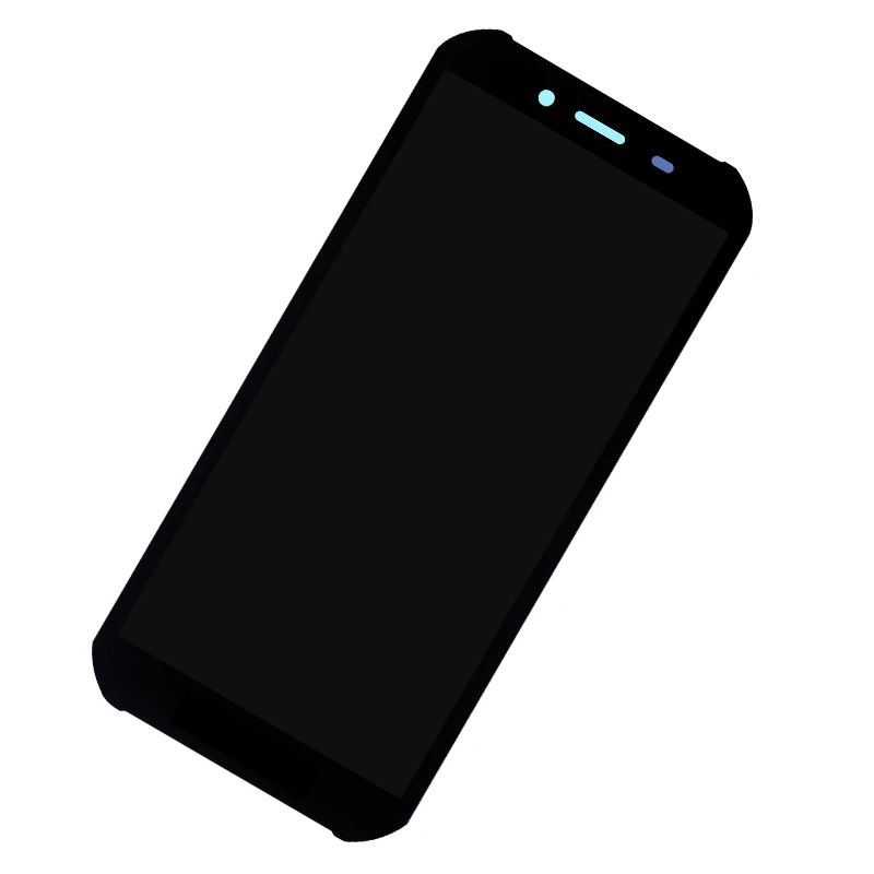 5 дюймов Doogee S40 ЖК дисплей + кодирующий преобразователь сенсорного экрана в сборе