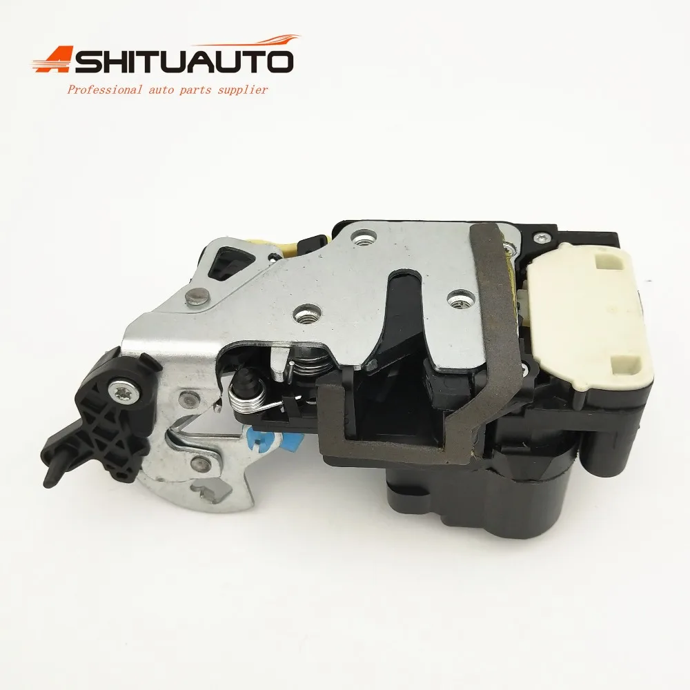 Привод замка левой и задней двери AshituAuto для Chevrolet Epica Daewoo Tosca OEM #96636044|rear door lock