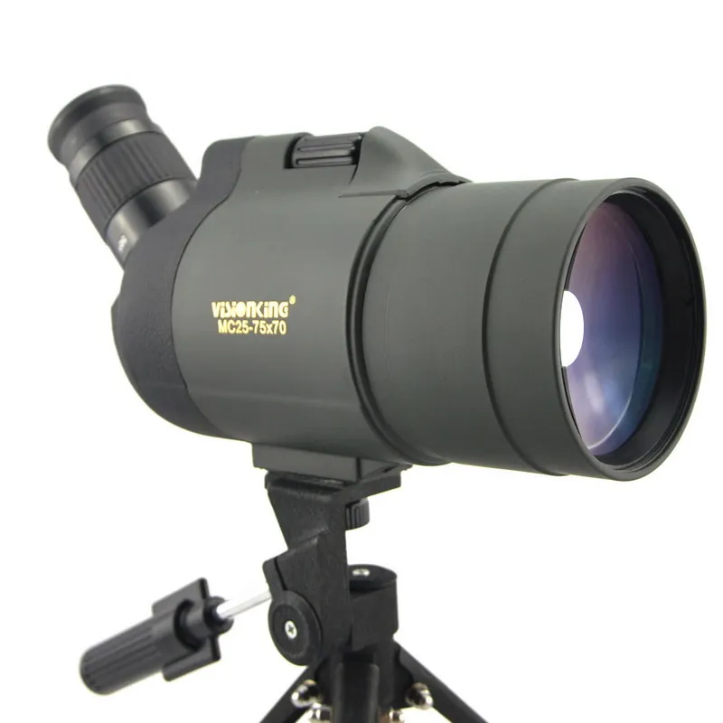 Visionking 25 75x70 MAK Зрительная труба для охоты/наблюдения за птицами наружная