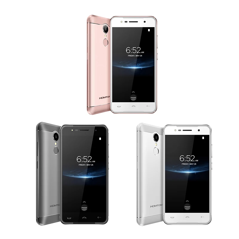 Smartphone HT37 Pro смартфон 4G двойной динамик MTK6737 5 0 дюймов HD Android 7 3 ГБ + 32 Гб 13 МП 3000 мАч