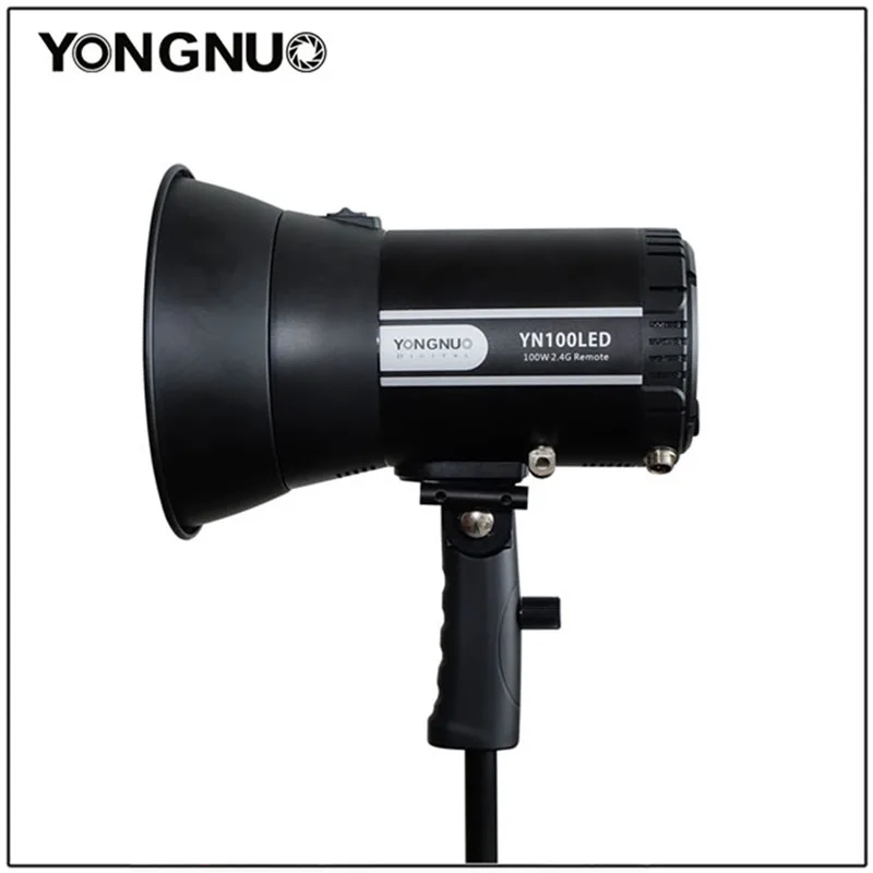 YONGNUO YN100LED 100 Вт Высокая мощность LED видео свет солнце 5500K CRI90 2 4G беспроводной пульт