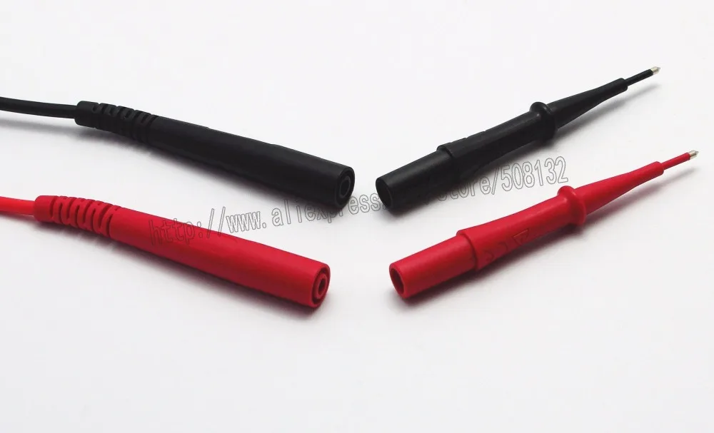 Fieldpiece ASLS2 силиконовые Тестовые провода|lead|test leads siliconelead test |