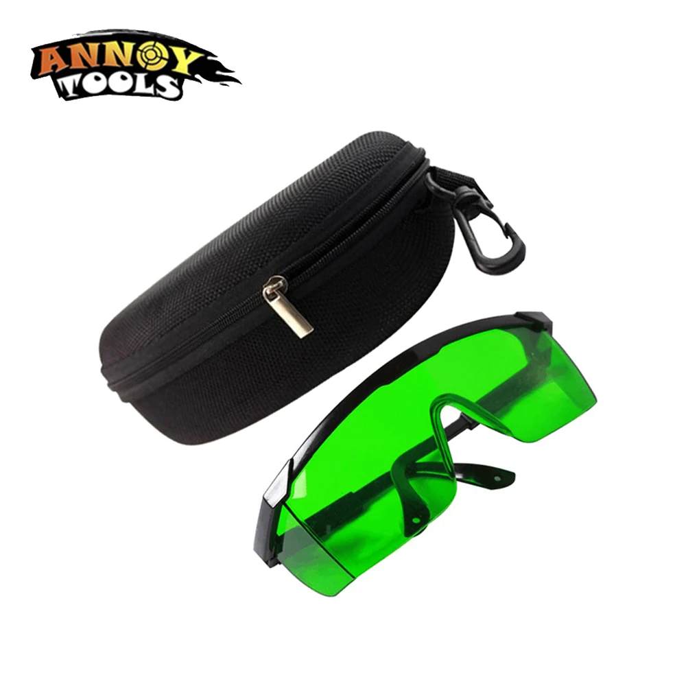 

Промышленные защитные очки ANNOYTOOLS, длина волны 190 - 490/900 - 1700 нм