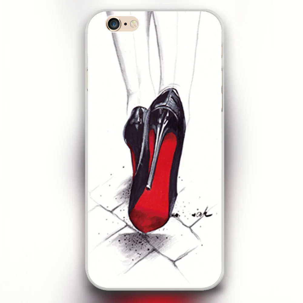 Чехол для всех apple iPhone / Samsung galaxy дьявол носит 4s 5S 5c 6 большой Galaxy S3 S4 S5 S6 Note 2 3 4| |
