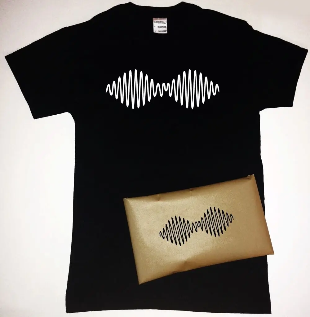 Arctic Monkeys AM футболка с упаковка дешевые оптовые футболки 100% хлопок для мужчин