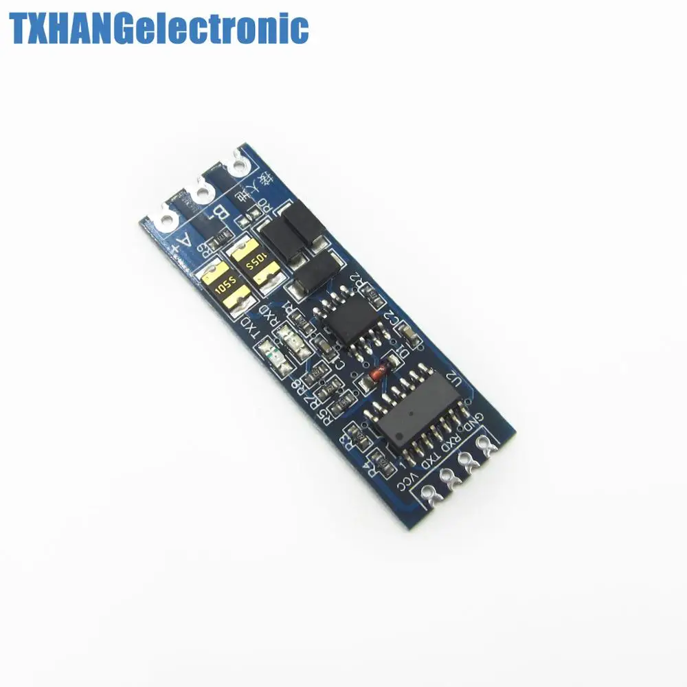 Стабильный последовательный порт UART в модуль с функцией преобразователя RS485 TTL|port