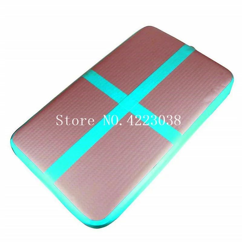 Бесплатная доставка надувной гимнастический воздушный трек Акробатический