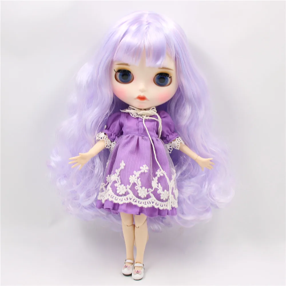Кукла Blyth от ICY DBS кукла с белой кожей для суставов тела розовая Смешанная