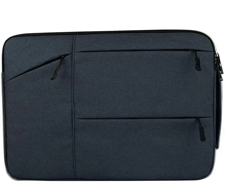 Сумка для ноутбука чехол Macbook Dell HP Asus Acer Lenovo 11 13 14 15 6 дюймов Мягкий рукав Mac Air Pro 3|cases