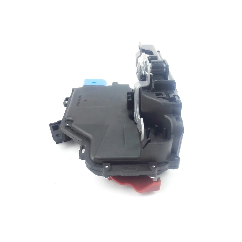 Привод переднего правого замка двери 3D1837016A/D/E 3D9837016 3D18370 Golf MK5 06 10 Caddy 09 11 05