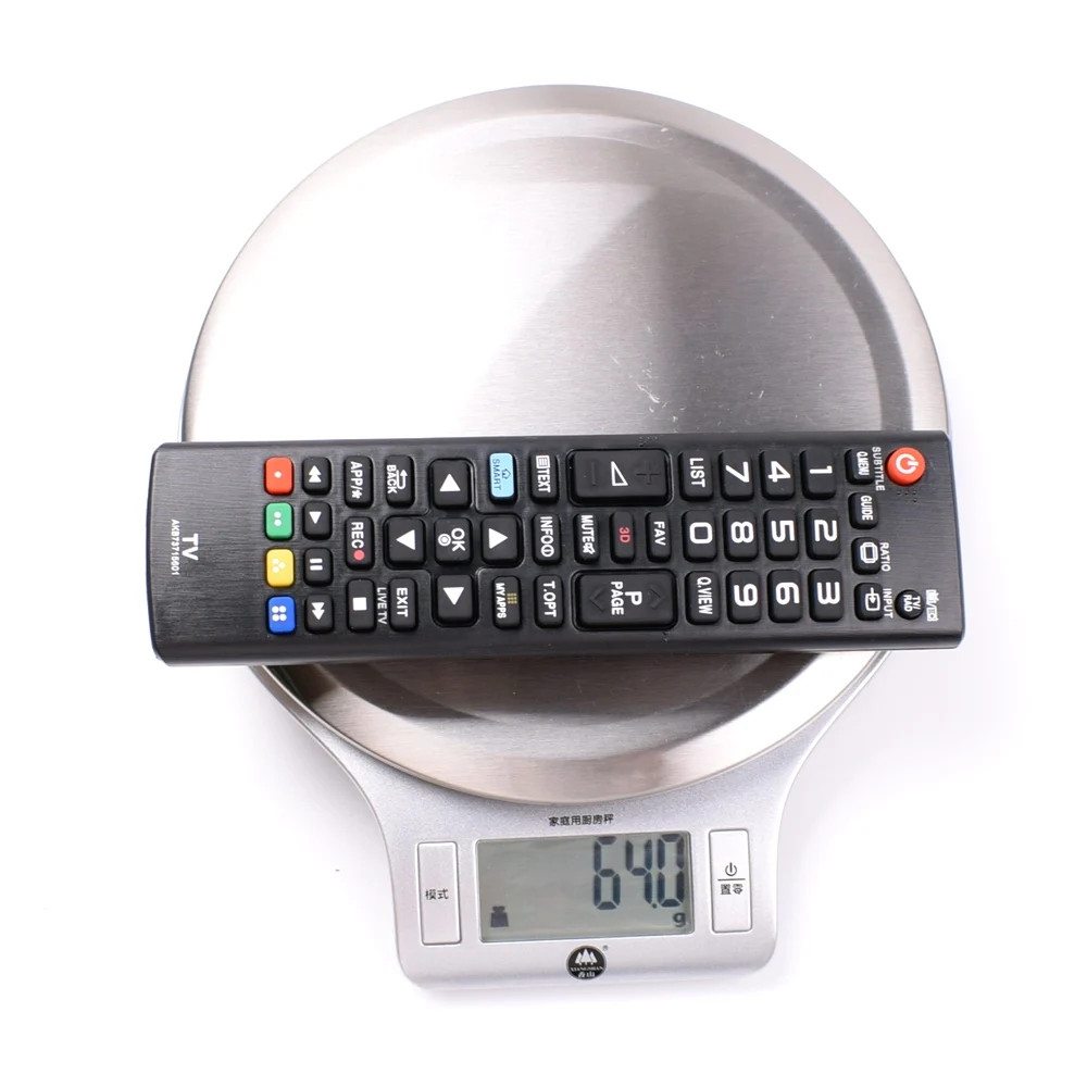 Замена пульта дистанционного управления для LG tv AKB73715601 55LA690V 55LA691V высокое