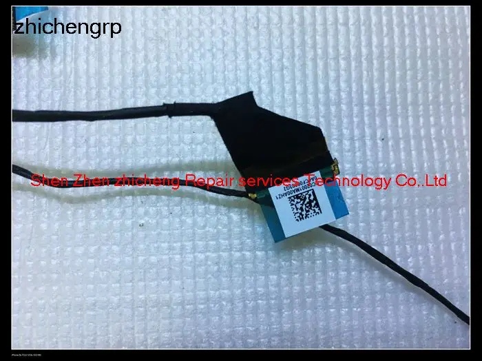 Светодиодный кабель для ноутбука lenovo Yoga 2 11 6 дюйма DC02001MA00 сенсорный веб-кабель