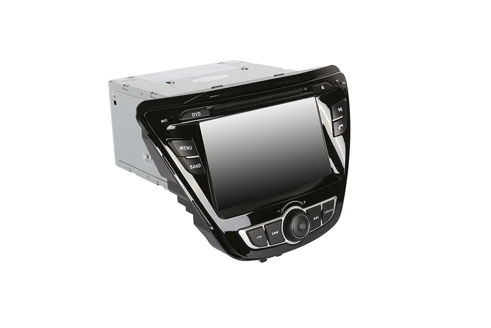 4 ГБ ОЗУ Android 9,0 радио для HYUNDAI ELANTRA/AVANTE- автомобильный dvd-плеер с gps навигацией радио+ магнитофон+ карта+ аудио