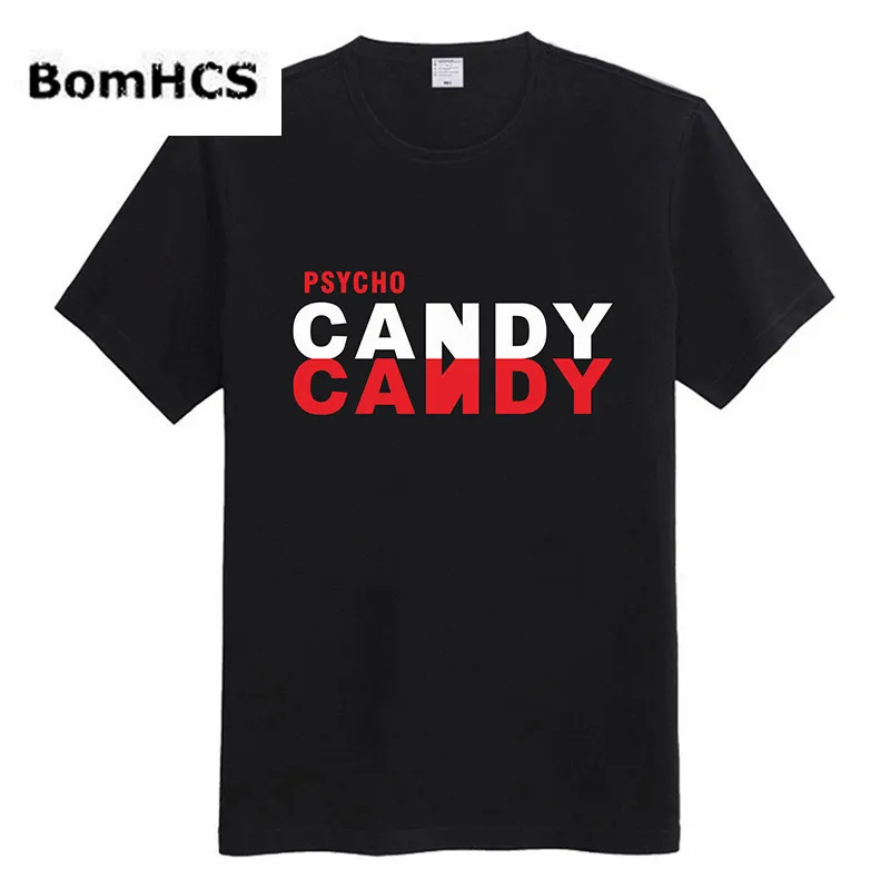 BomHCS Kpop EXO хлопковая футболка новый альбом DUS CALL ME BABY BAEKHYUN конфеты короткий рукав
