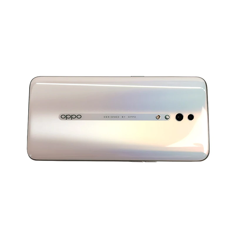 OPPO Reno Z новый 6 4 &quotAMOLED Капля воды экран Поддержка NFC 2340x1080 4035 мАч Восьмиядерный