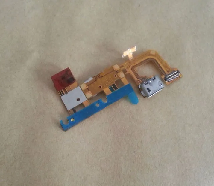 JEDX Оригинальный док-разъем зарядное устройство зарядный порт USB гибкий кабель